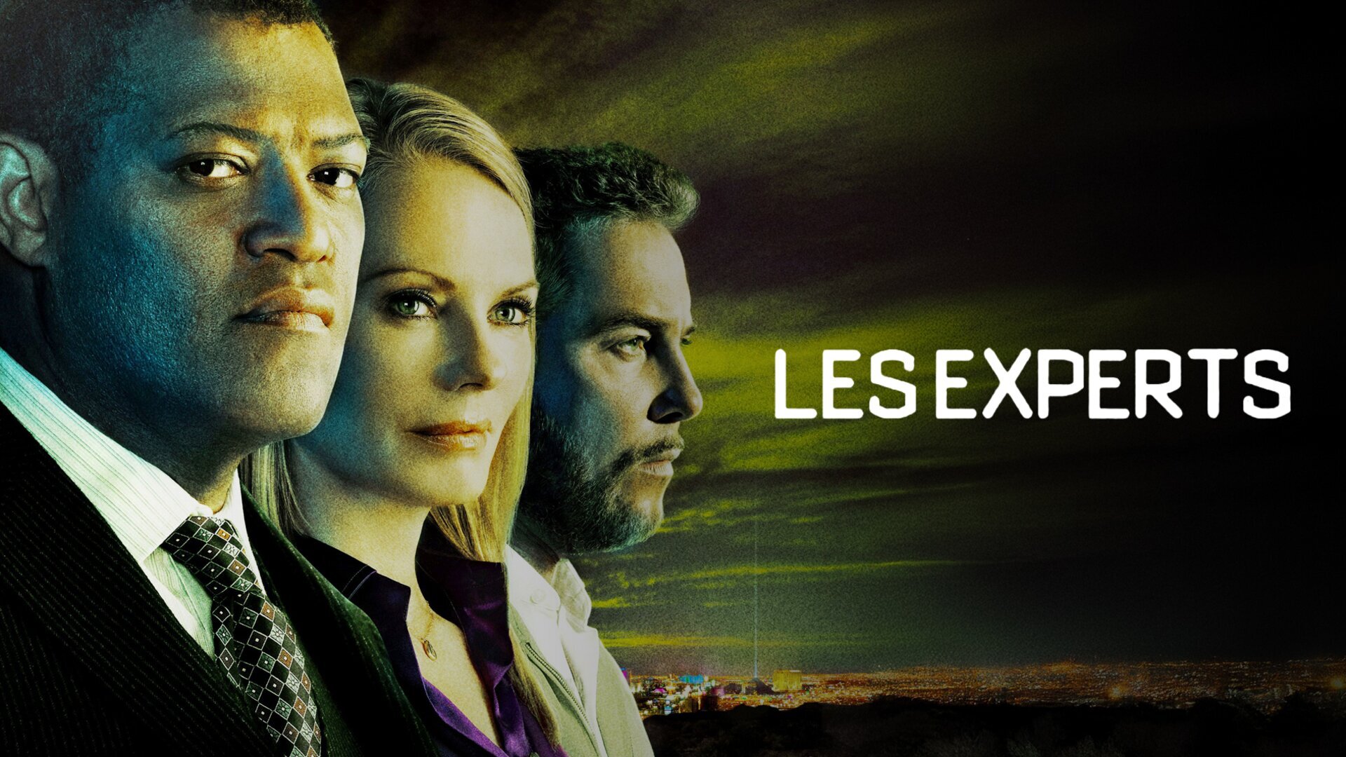 Vignette du programme télé Les experts