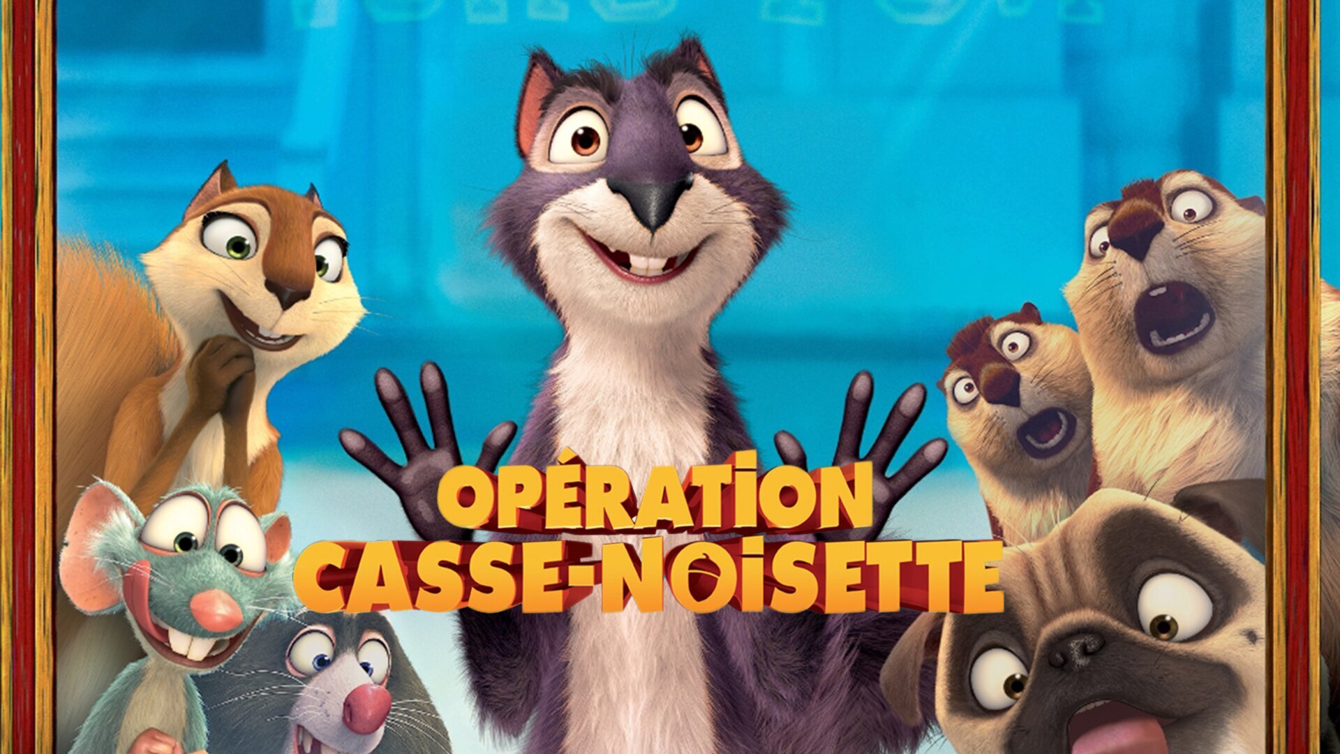 Vignette du programme télé Opération Casse-noisette