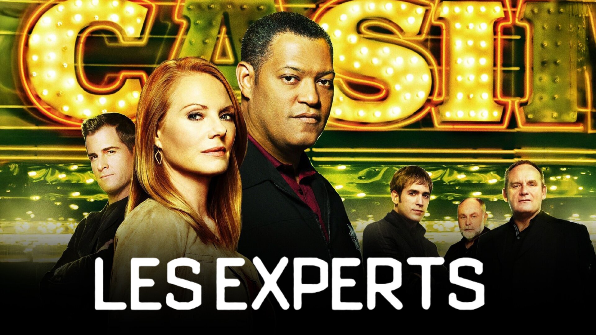Vignette du programme télé Les experts