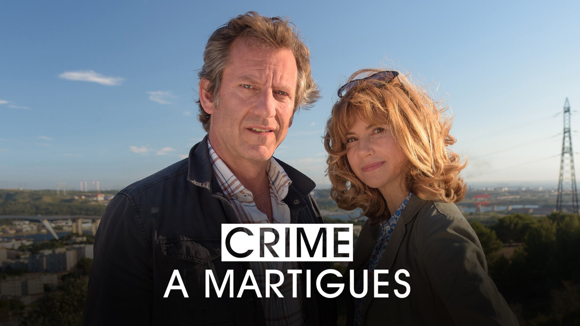 Vignette du programme télé Crime à Martigues