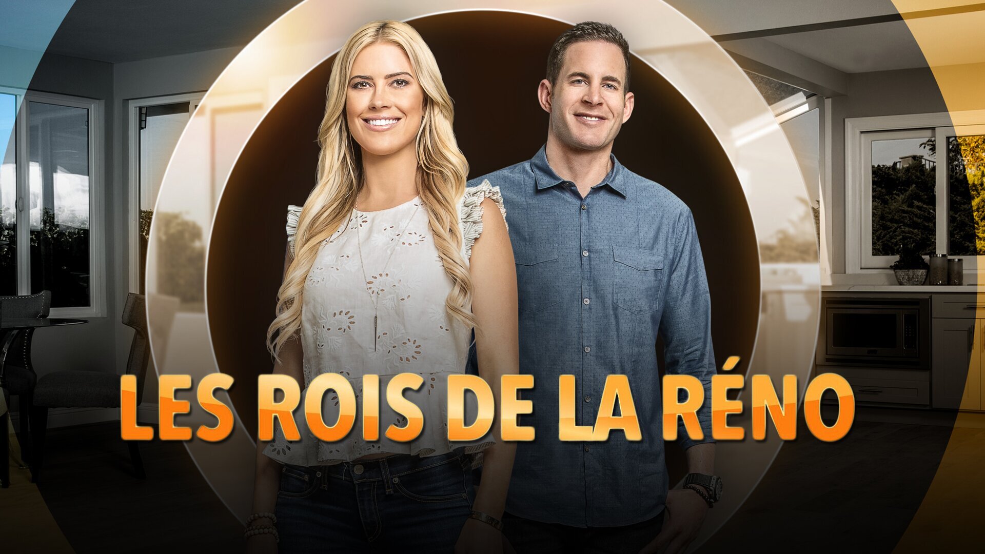 Vignette du programme télé Les rois de la réno