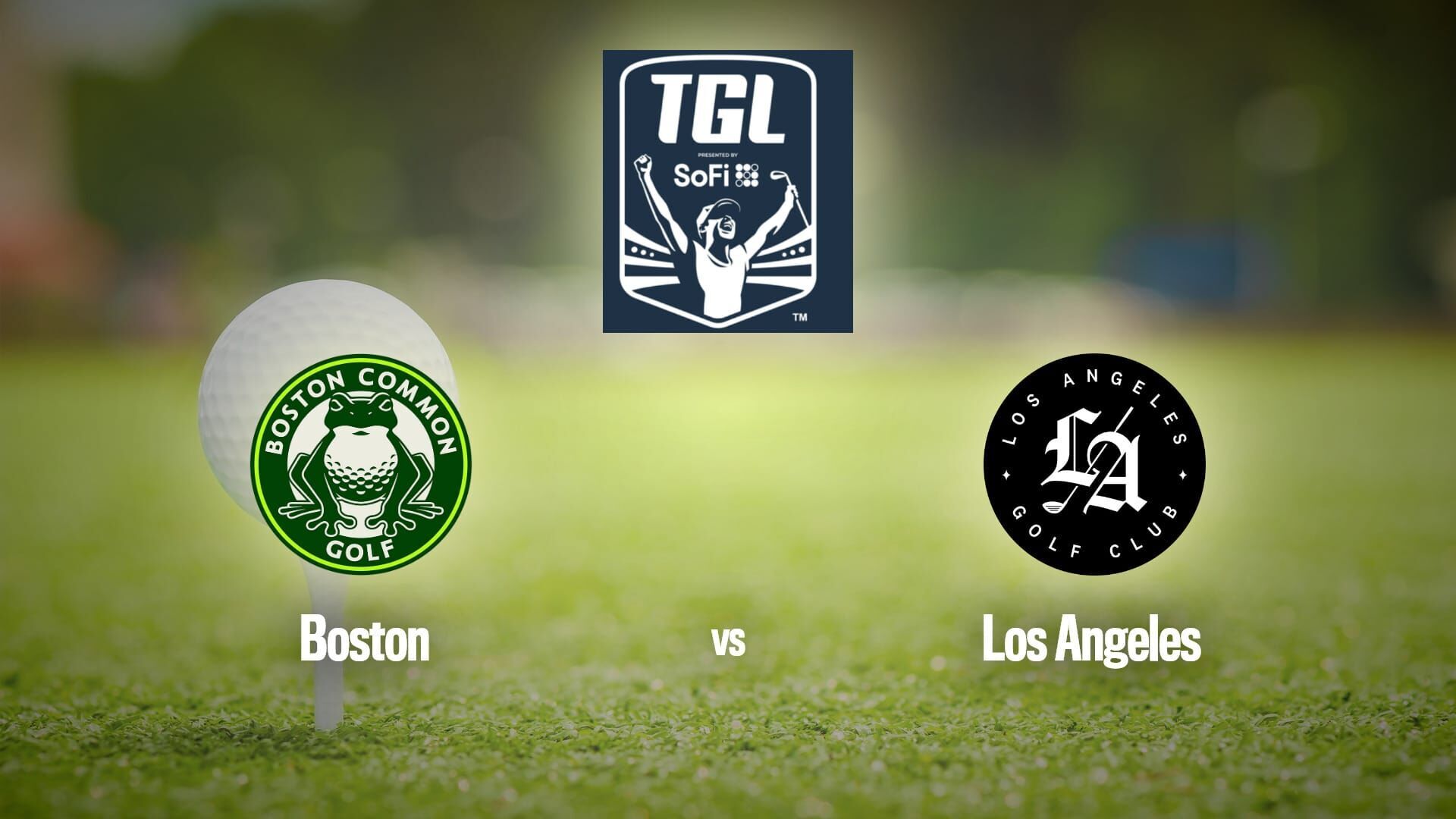 Vignette du programme télé Golf : TGL