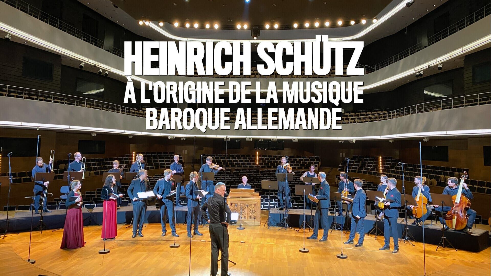 Vignette du programme télé Heinrich Schütz : à l'origine de la musique baroque allemande