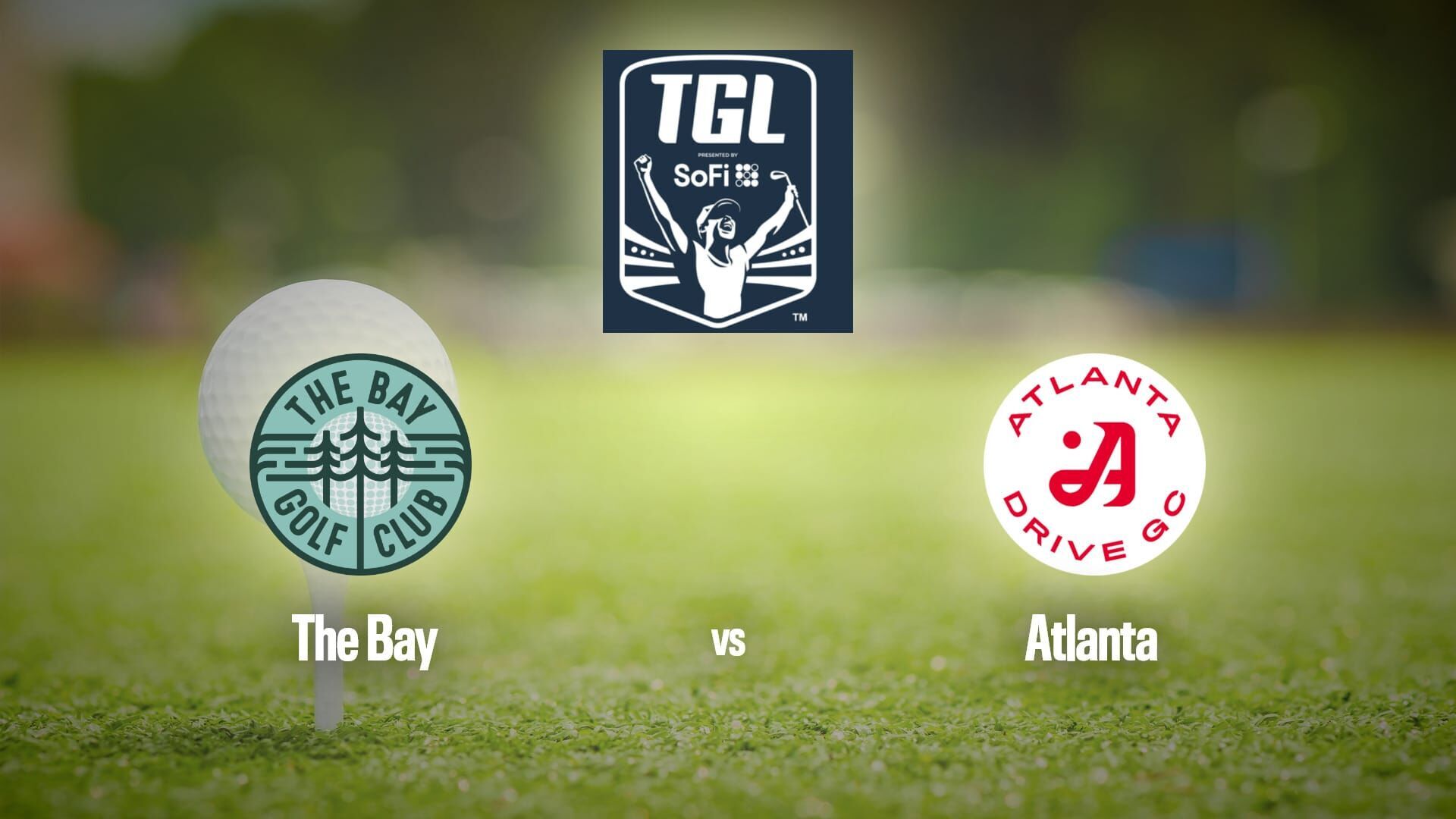 Vignette du programme télé Golf : TGL