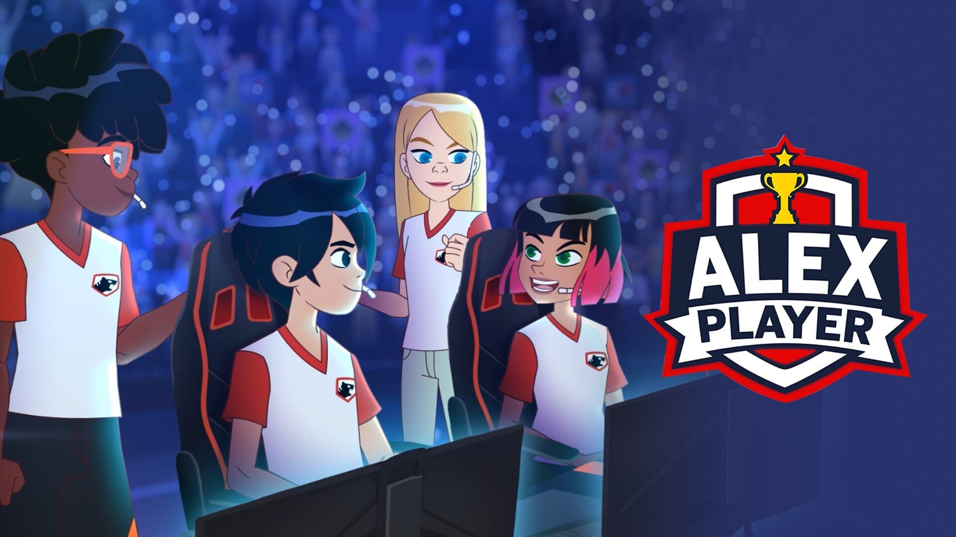 Vignette du programme télé Alex Player