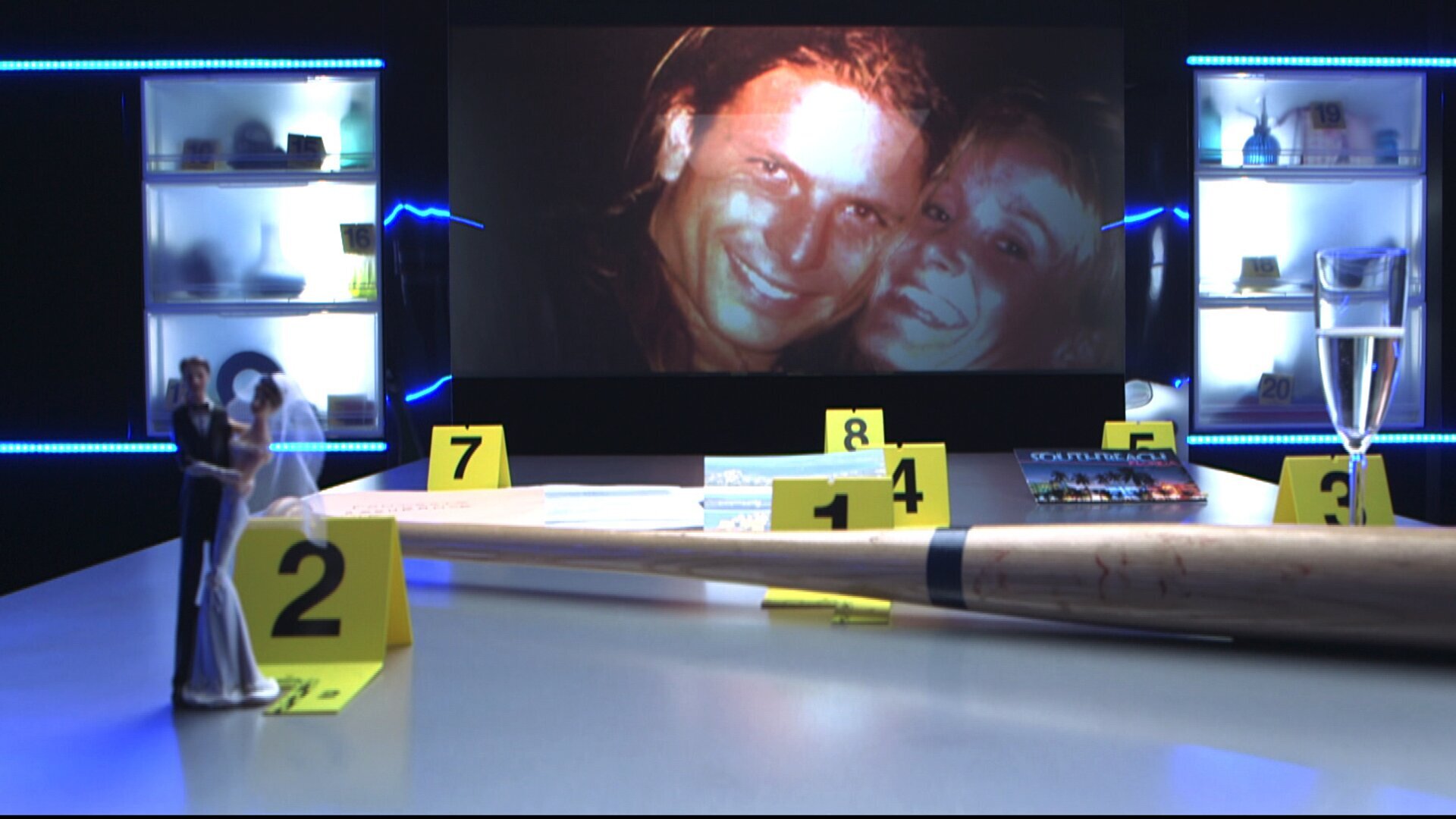 Vignette du programme télé Indices