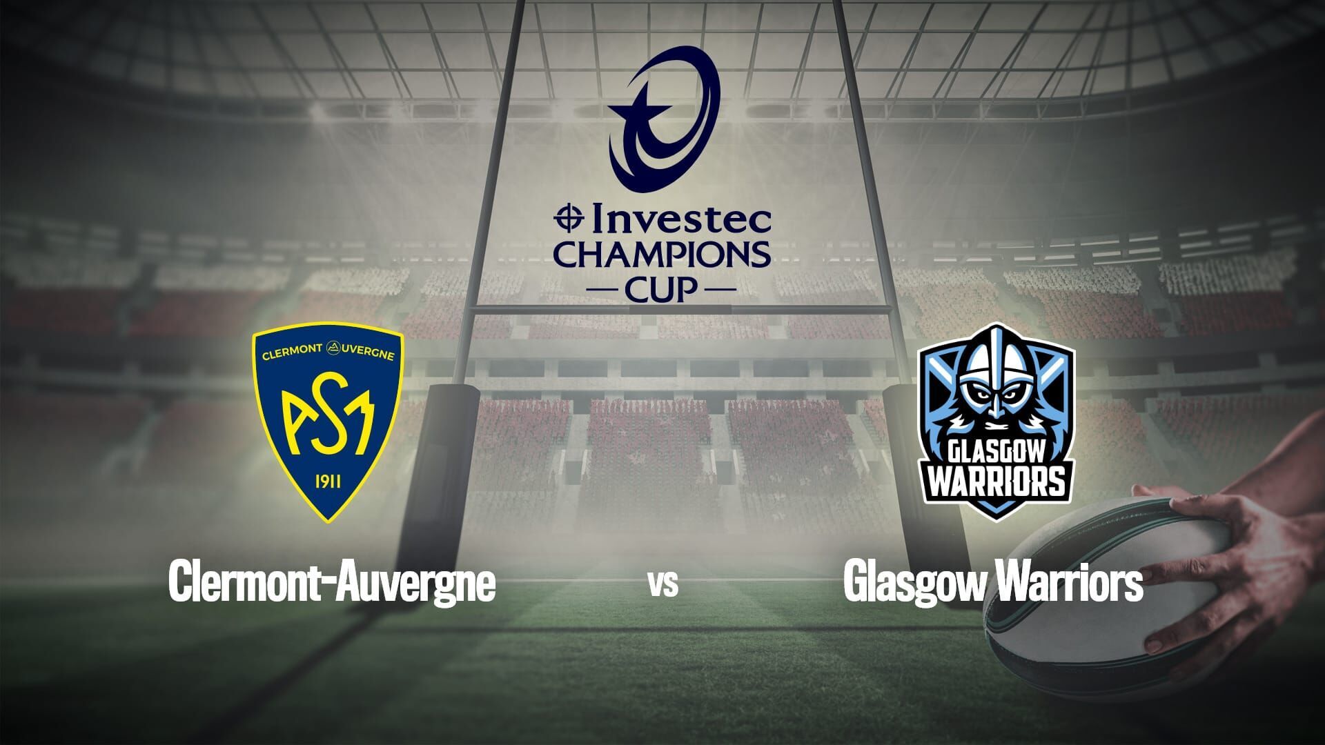 Vignette du programme télé Rugby : Champions Cup