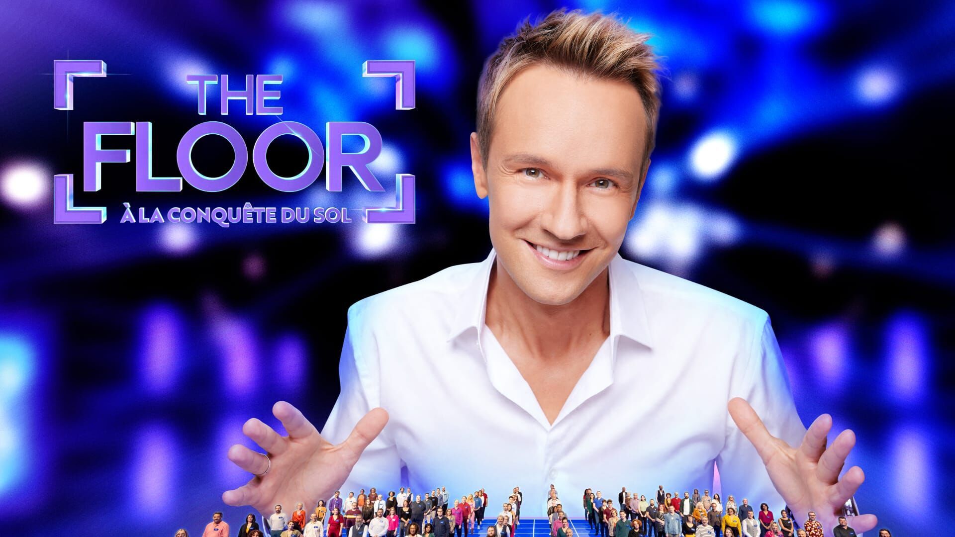 Vignette du programme télé The Floor - A la conquête du sol