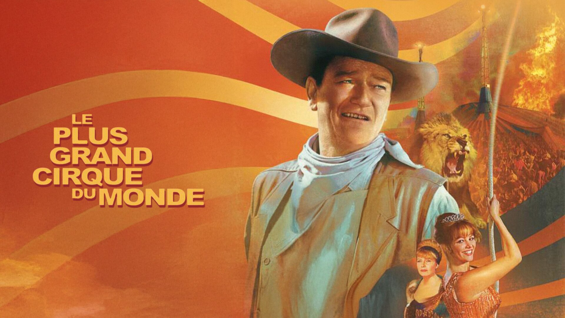 Vignette du programme télé Le plus grand cirque du monde