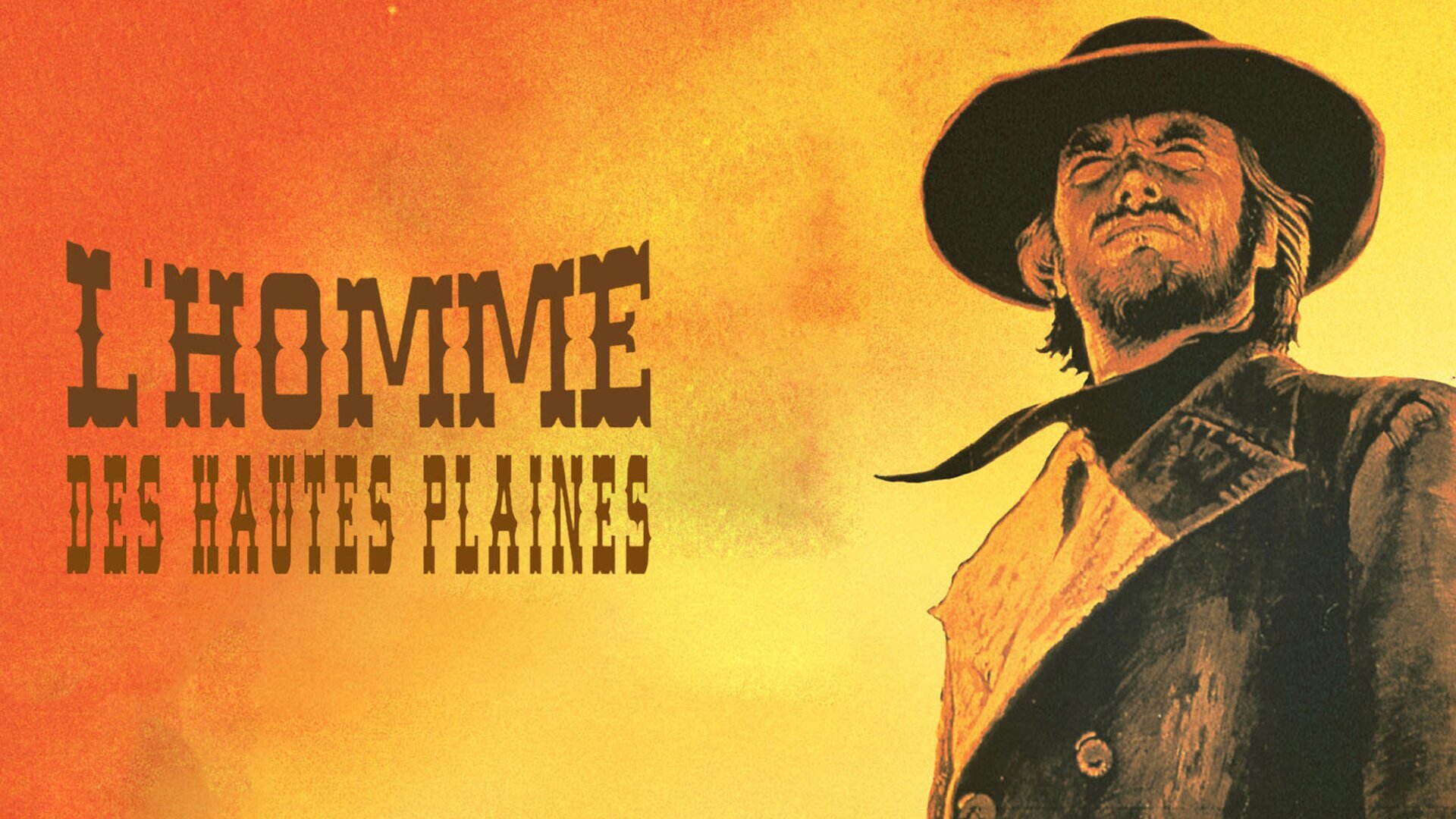 Vignette du programme télé L'homme des hautes plaines