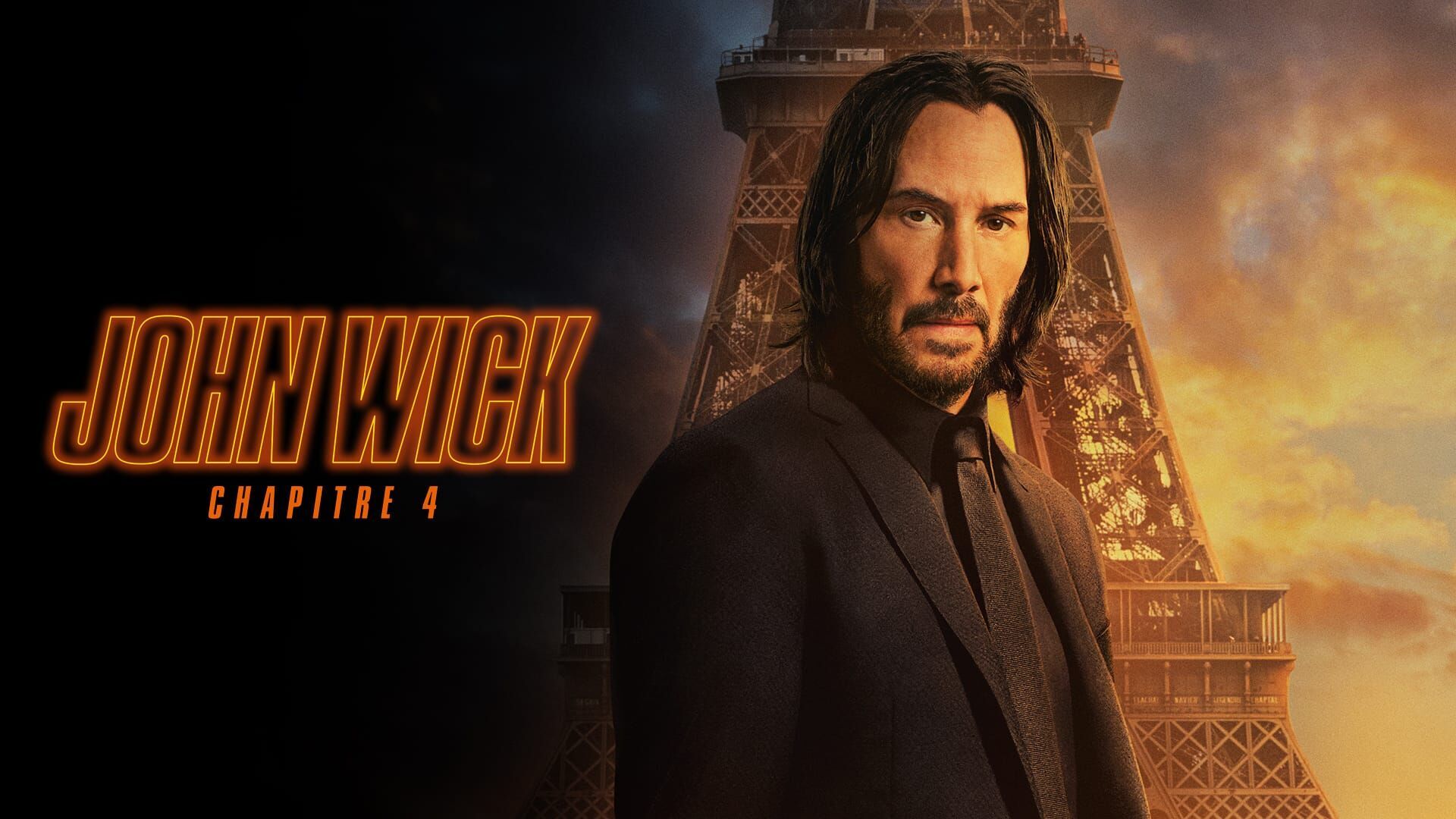 Vignette du programme télé John Wick : chapitre 4