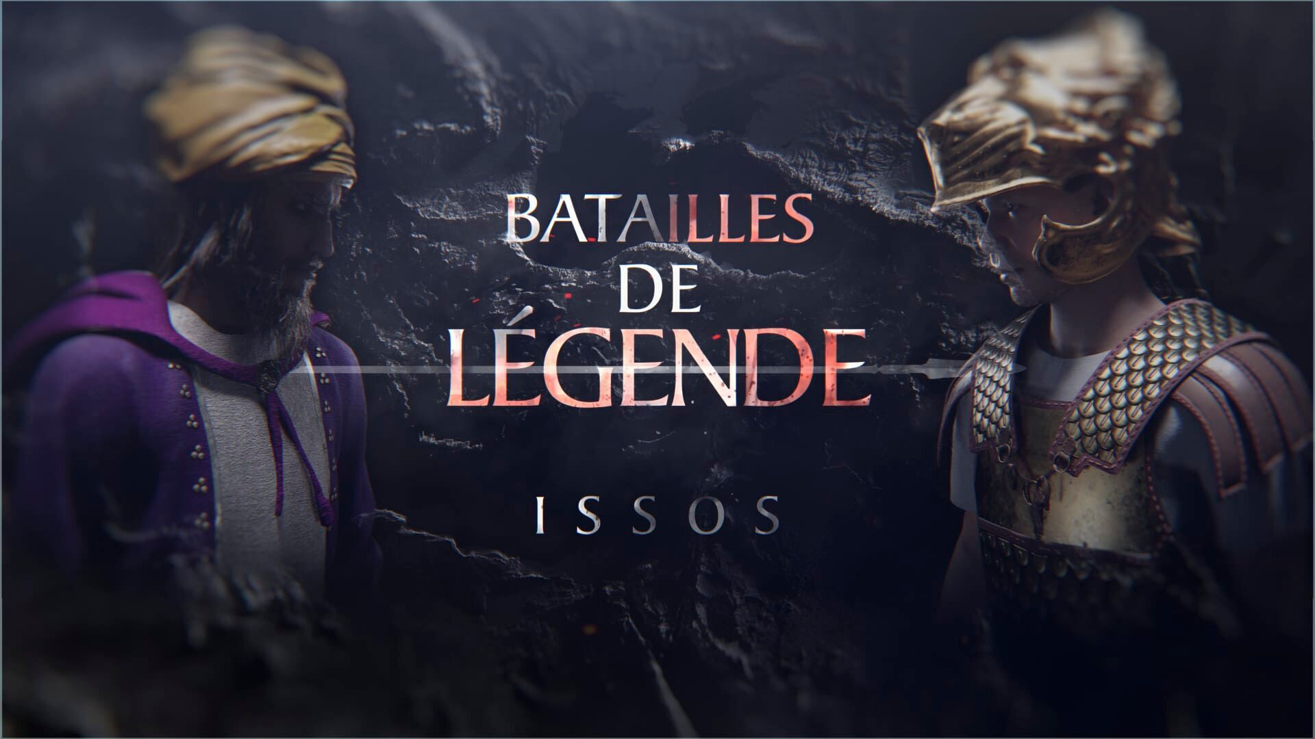 Vignette du programme télé Batailles de légende