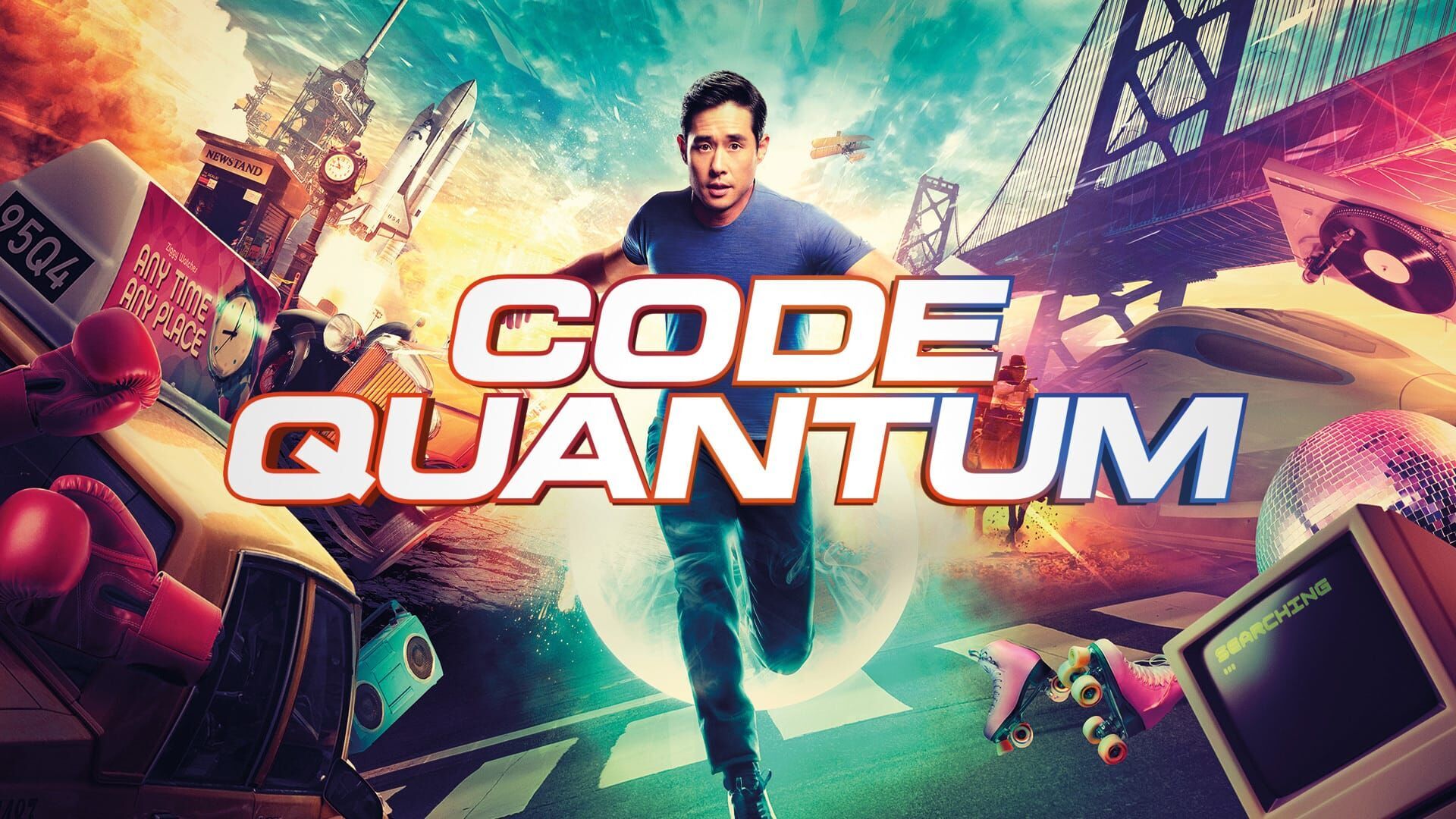 Vignette du programme télé Code Quantum