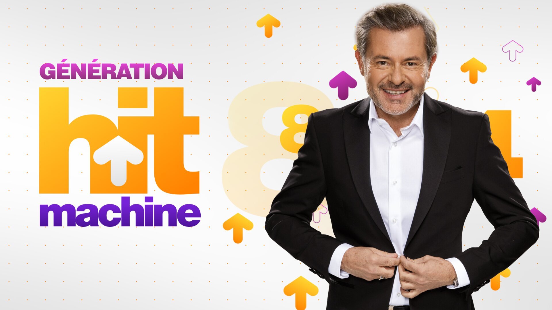 Vignette du programme télé Génération Hit machine
