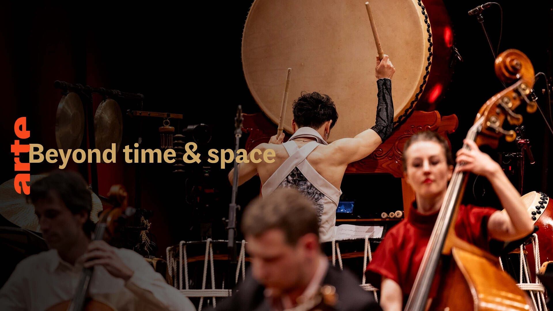Vignette du programme télé Beyond Time and Space : Zahia Ziouani & Bridges Kammerorchester