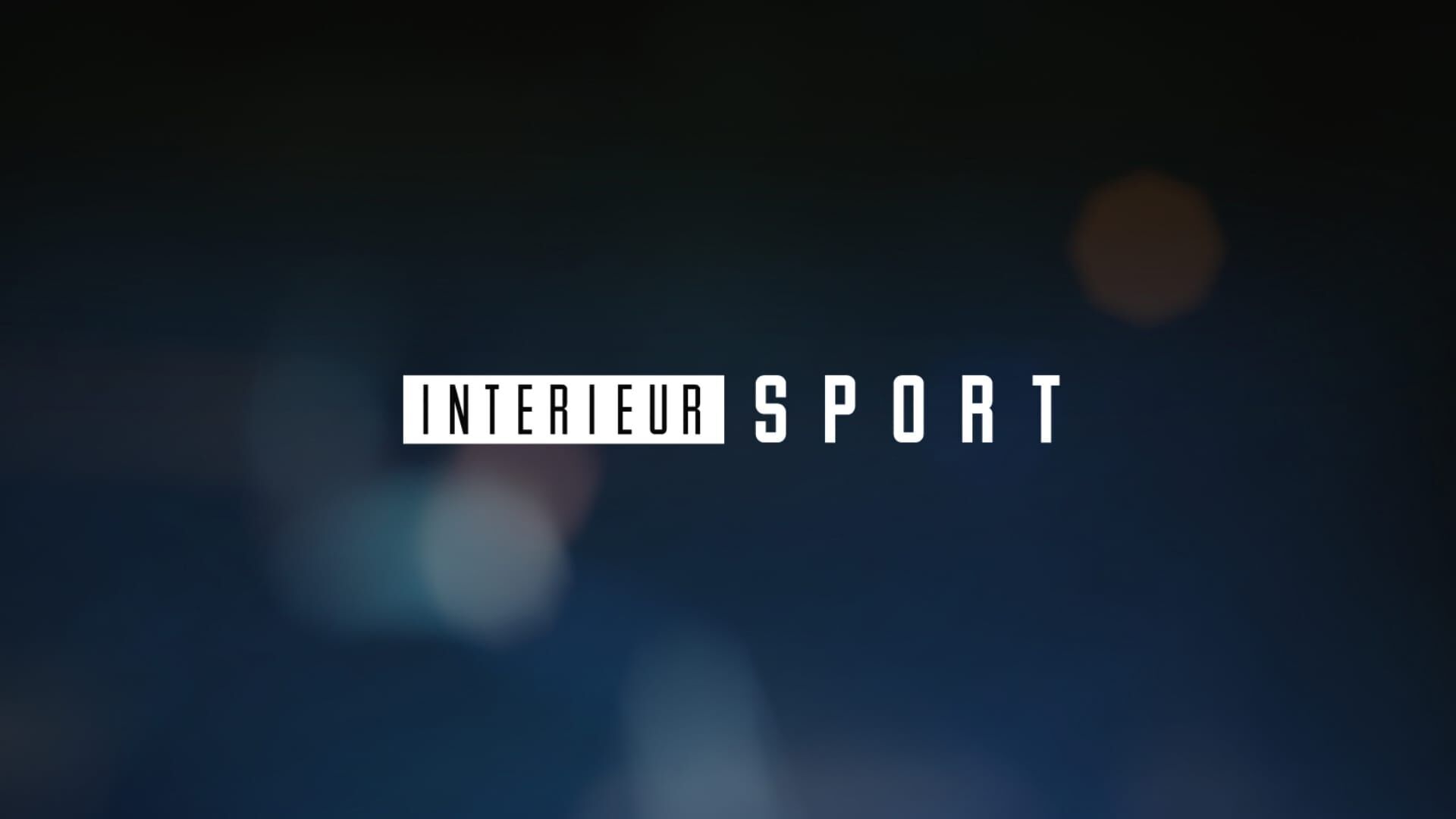 Vignette du programme télé Intérieur sport