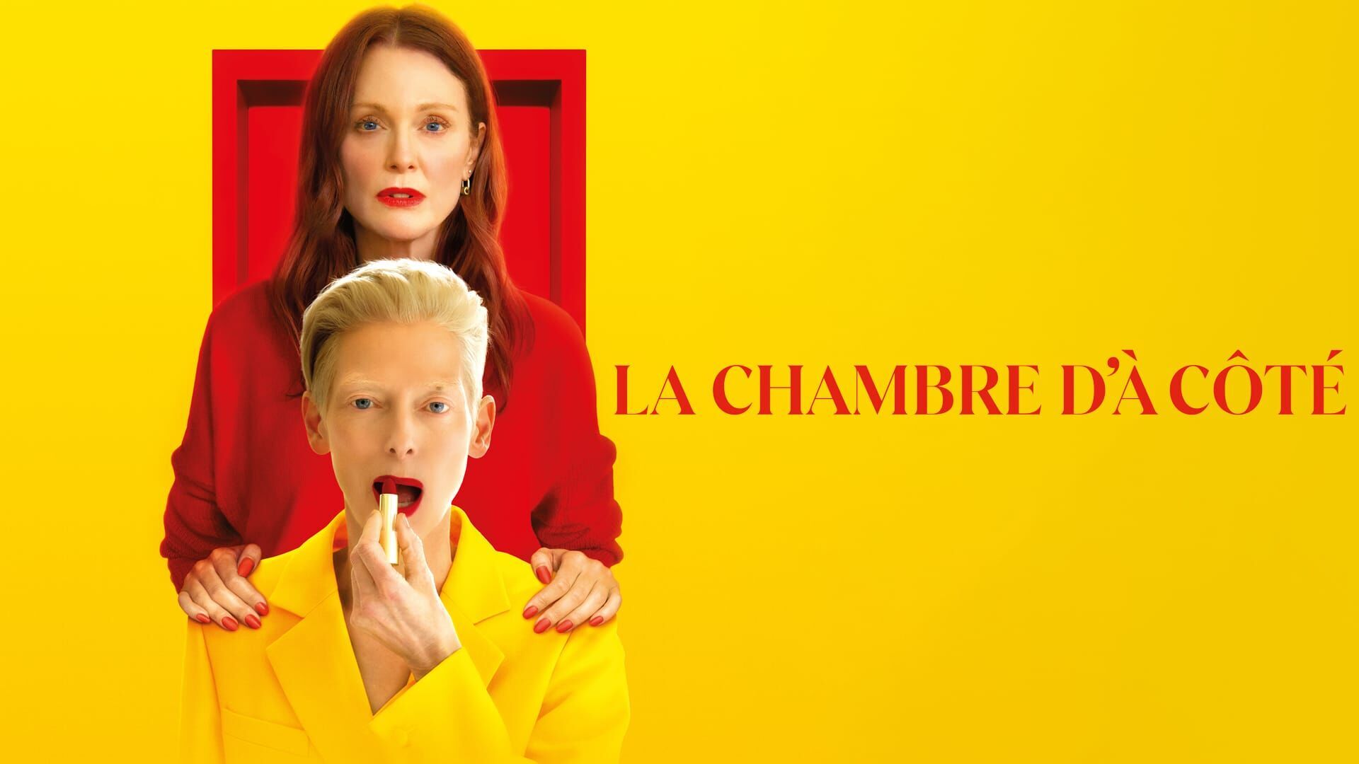 Vignette du programme télé La Chambre d'à côté