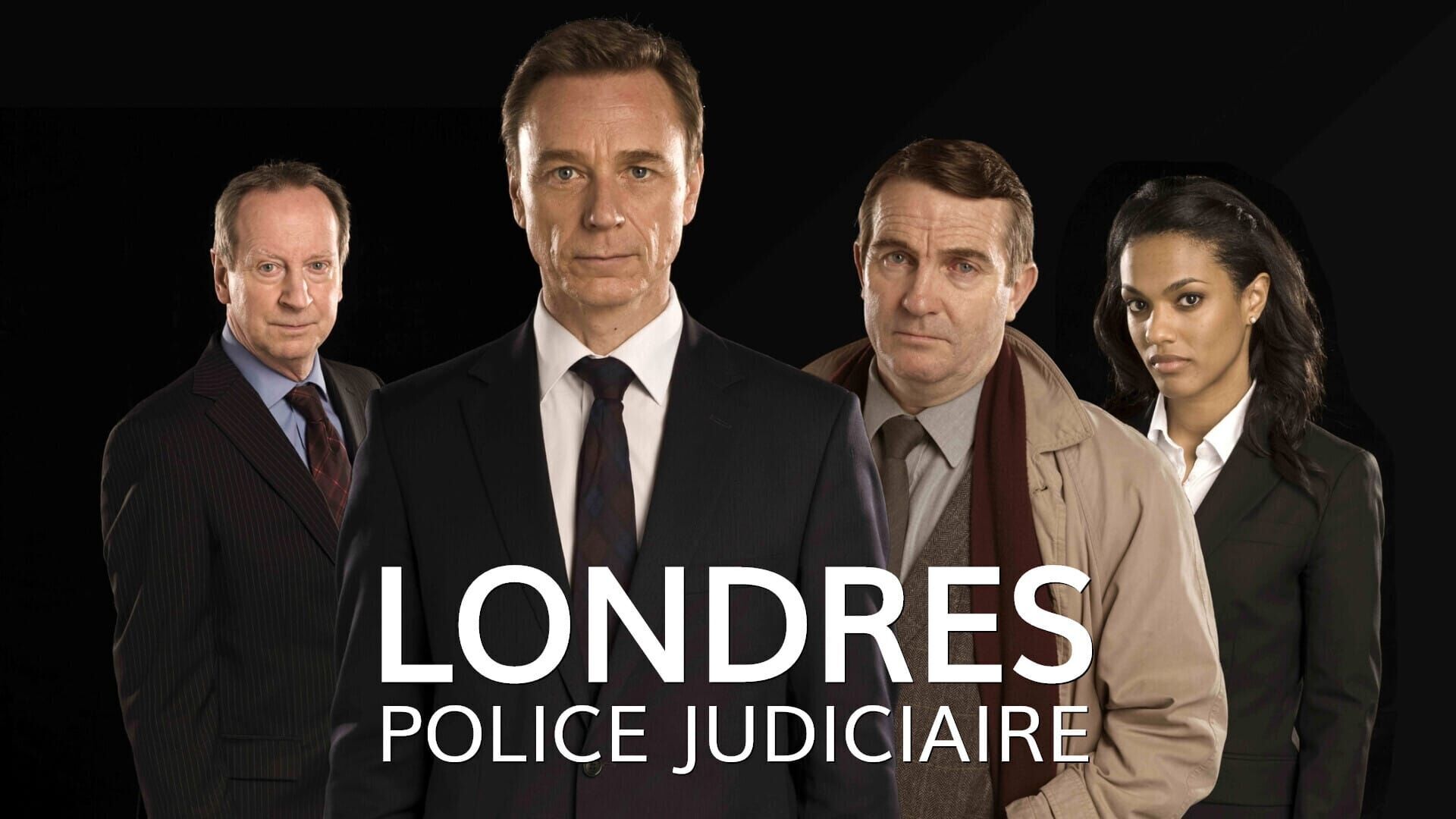 Vignette du programme télé Londres police judiciaire