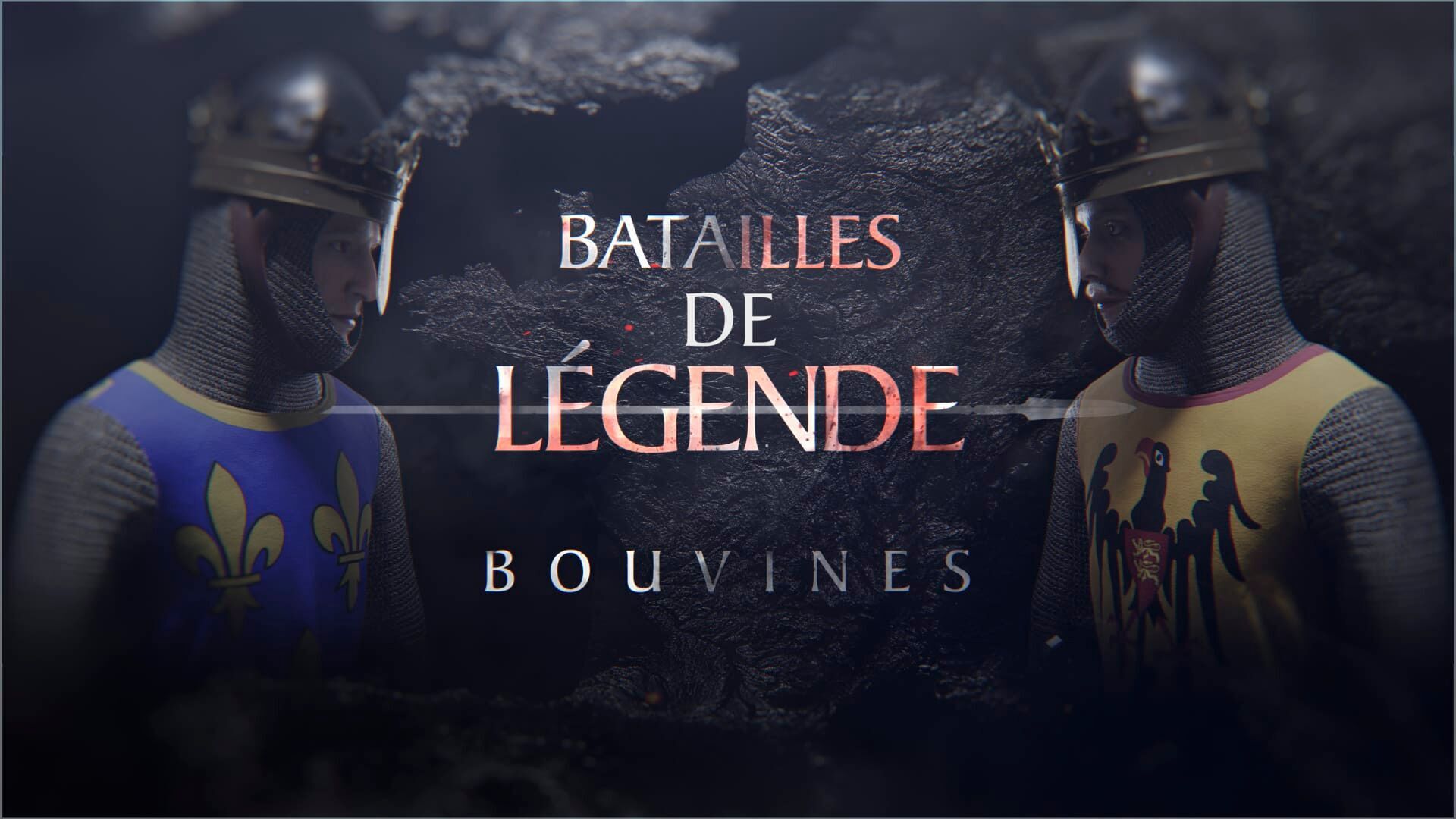 Vignette du programme télé Batailles de légende