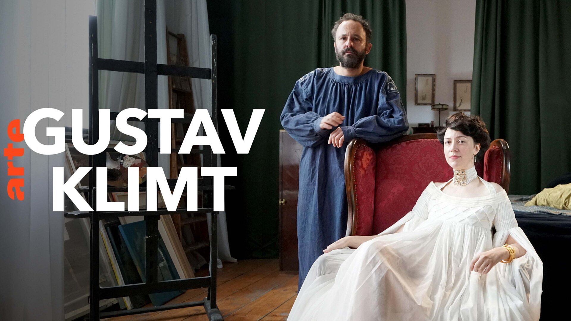 Vignette du programme télé Les géants de l'art