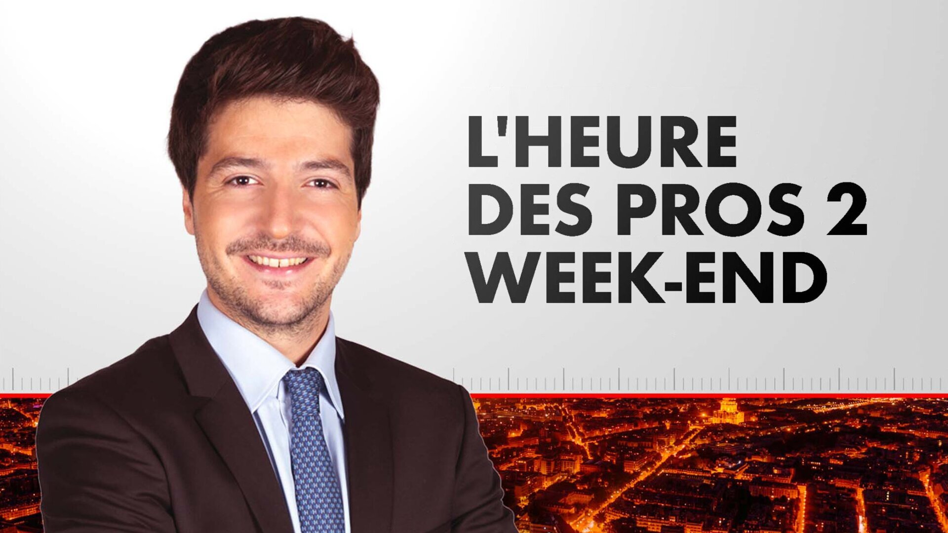 Vignette du programme télé L'Heure des Pros 2 Week-End