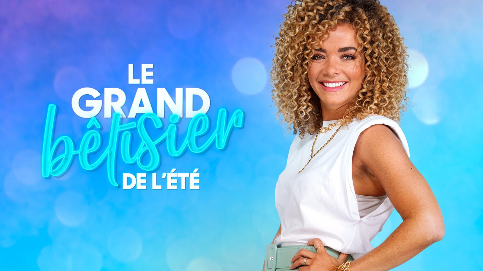 Vignette du programme télé Le grand bêtisier de l'été