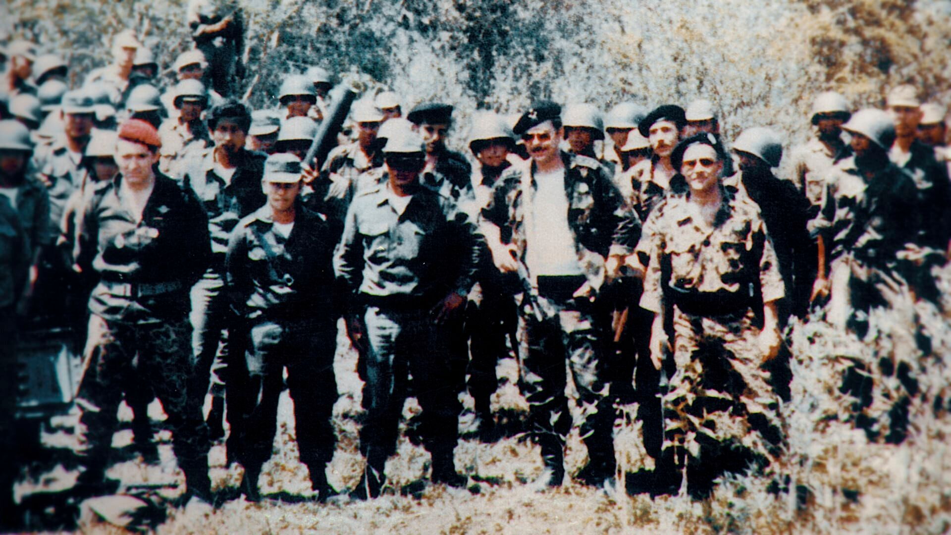 Vignette du programme télé The Nazi Cartel