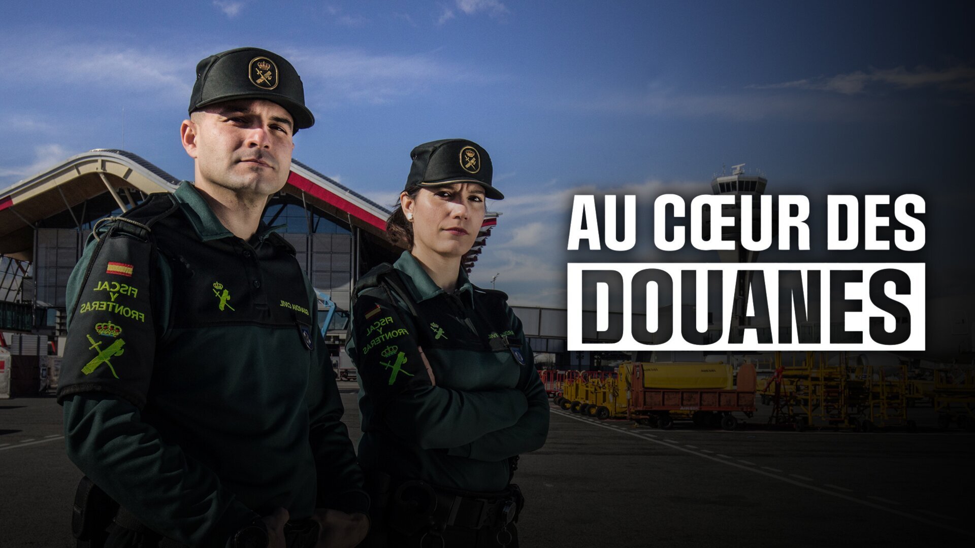 Vignette du programme télé Au cœur des douanes : Espagne