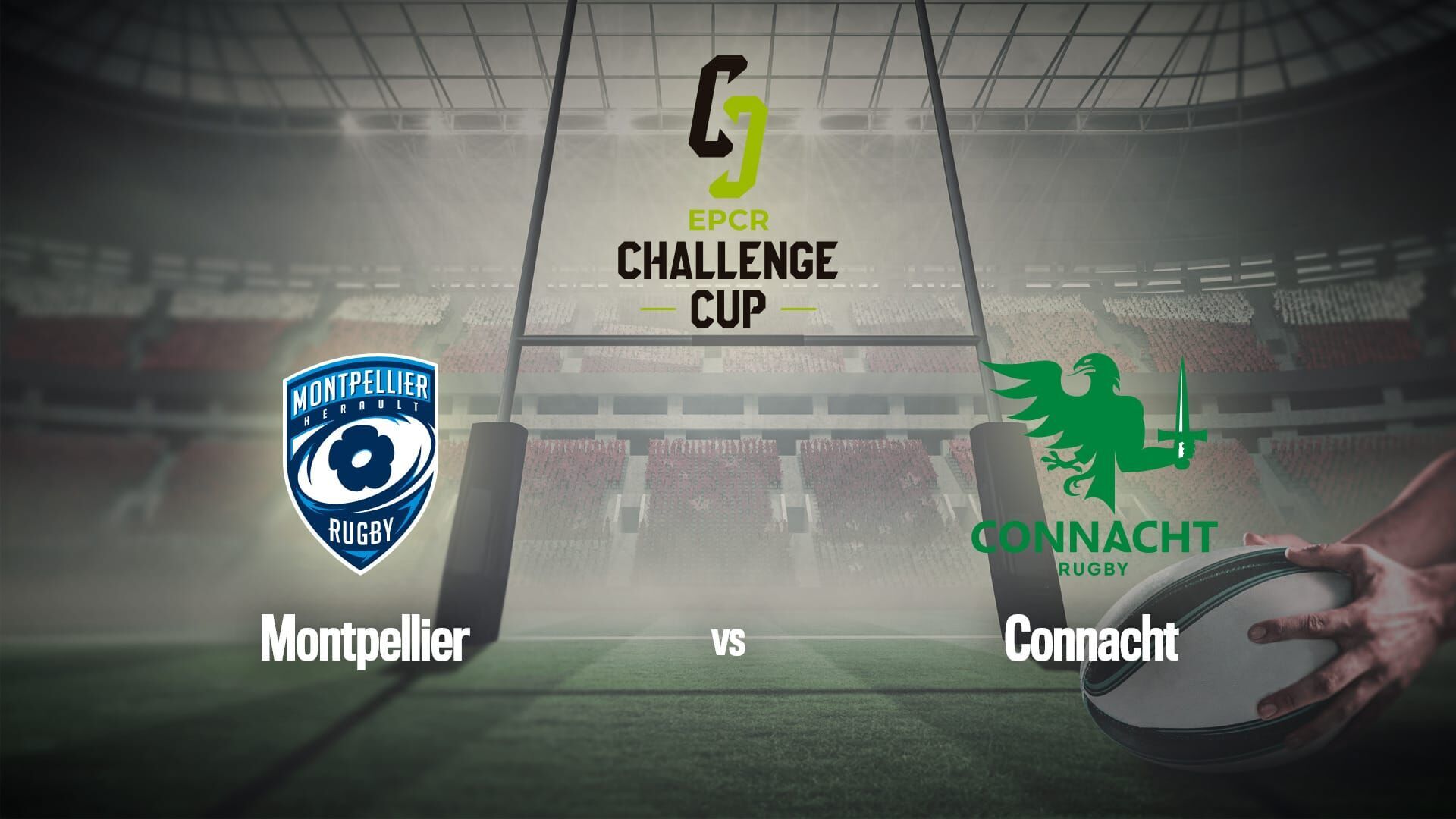 Vignette du programme télé Rugby : Challenge Cup