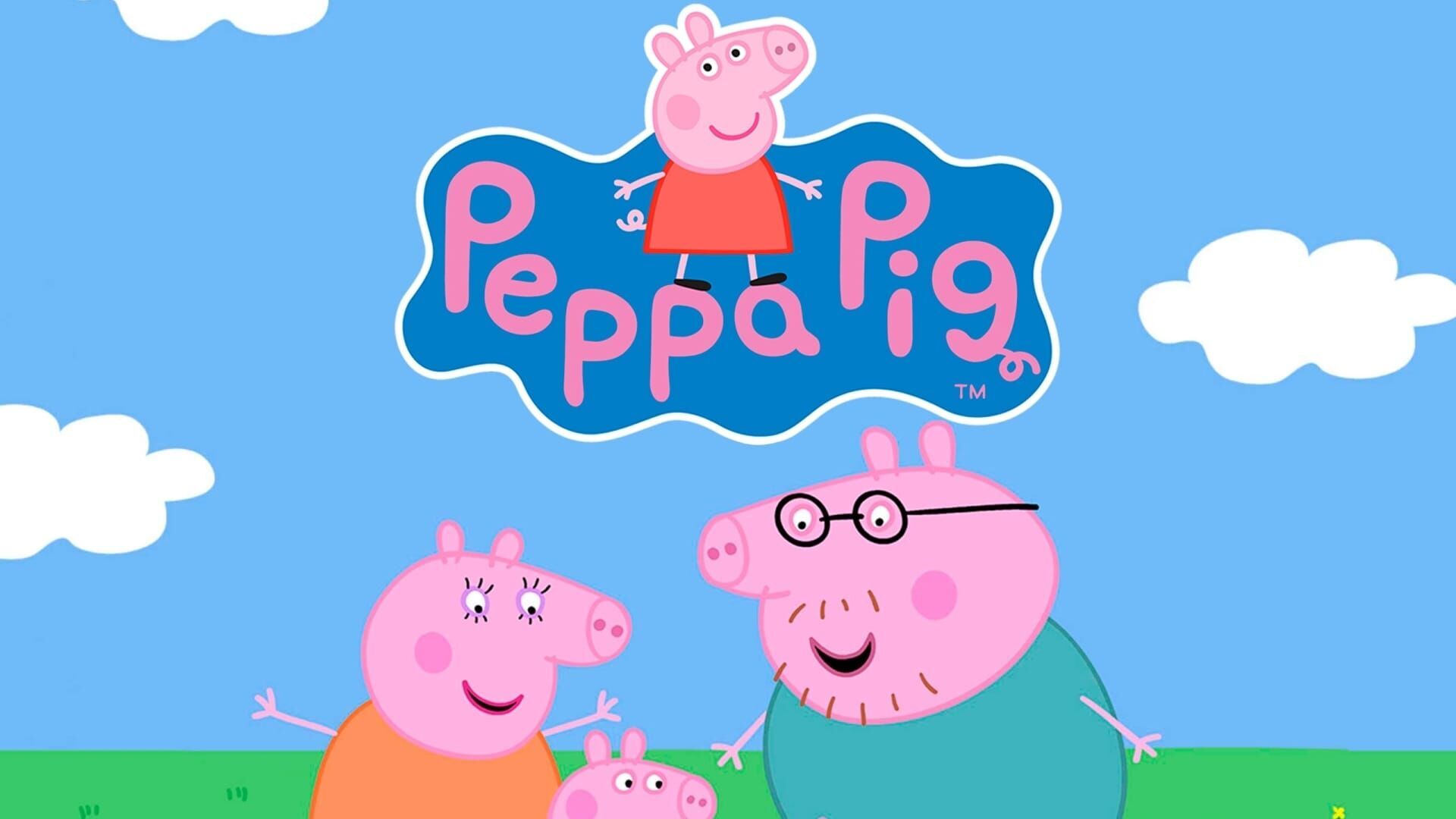 Vignette du programme télé Peppa Pig