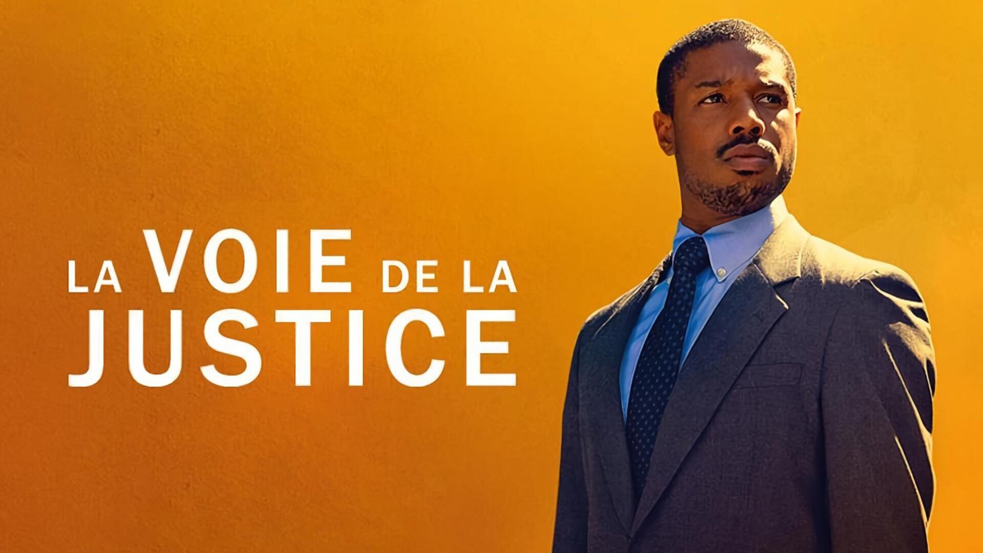 Vignette du programme télé La voie de la justice