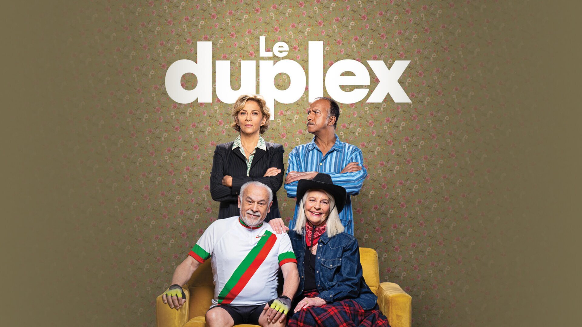 Vignette du programme télé Le duplex