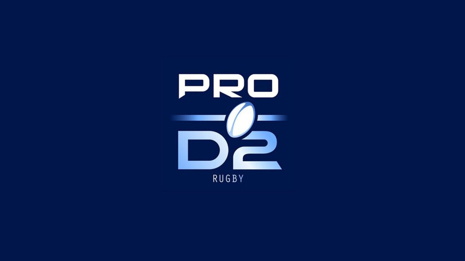 Vignette du programme télé Rugby : Pro D2