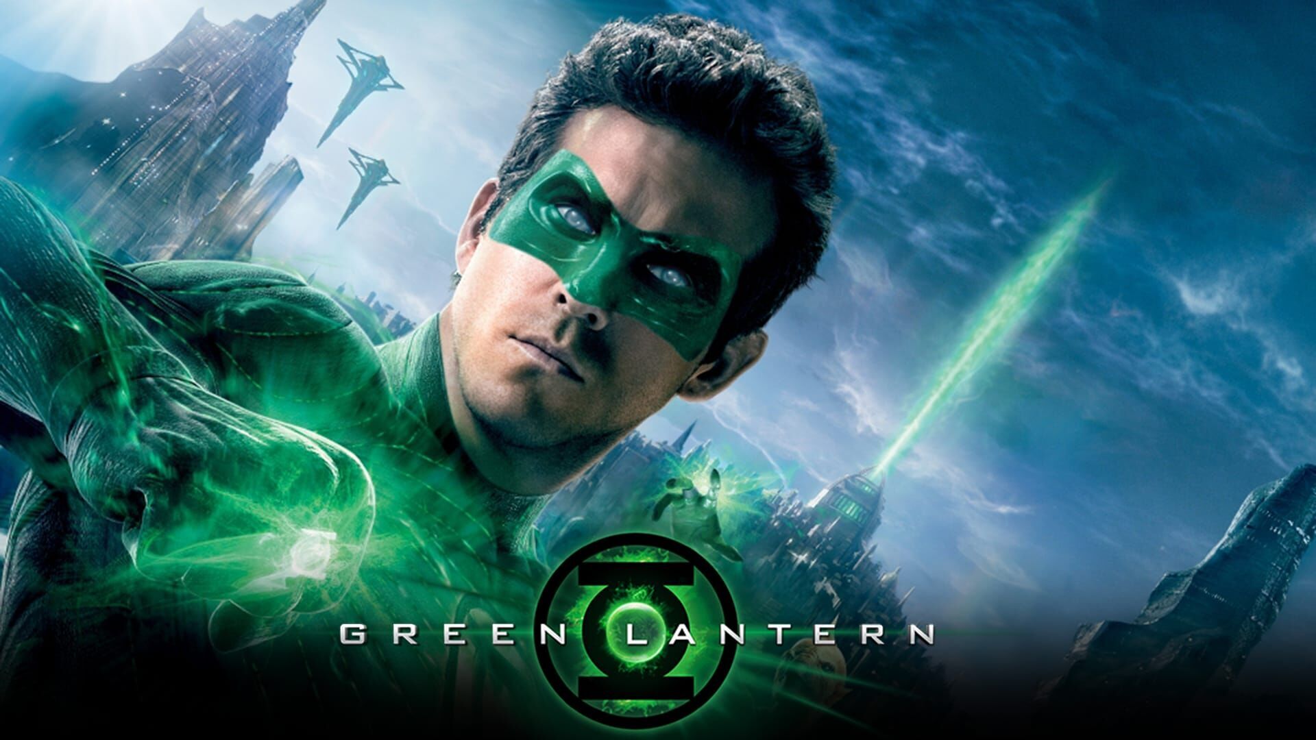 Vignette du programme télé Green Lantern