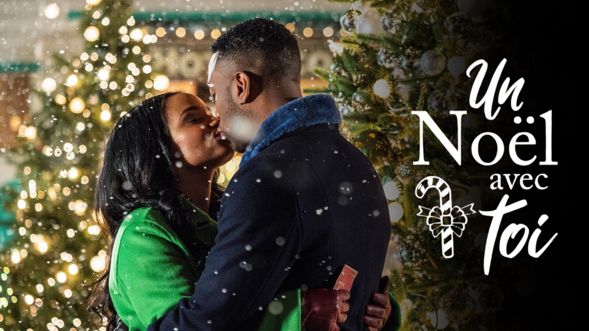 Vignette du programme télé Un Noël avec toi