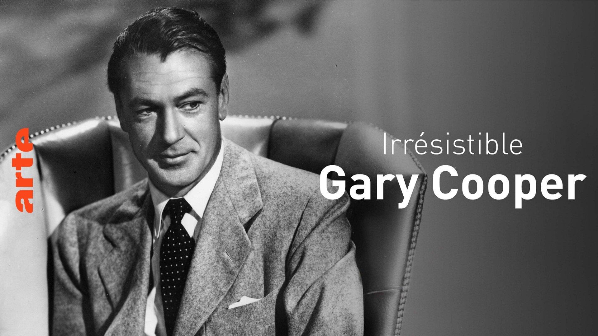 Vignette du programme télé Irrésistible Gary Cooper