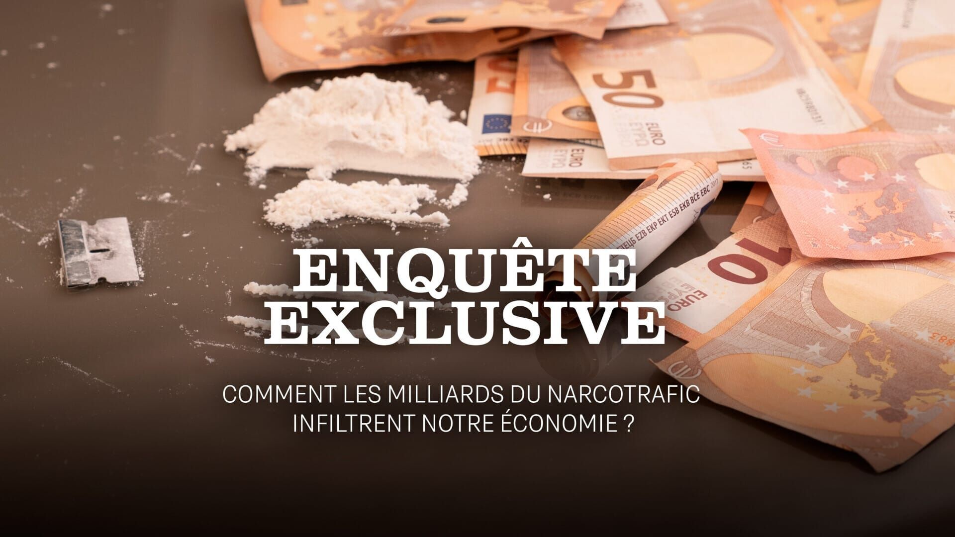 Vignette du programme télé Enquête exclusive