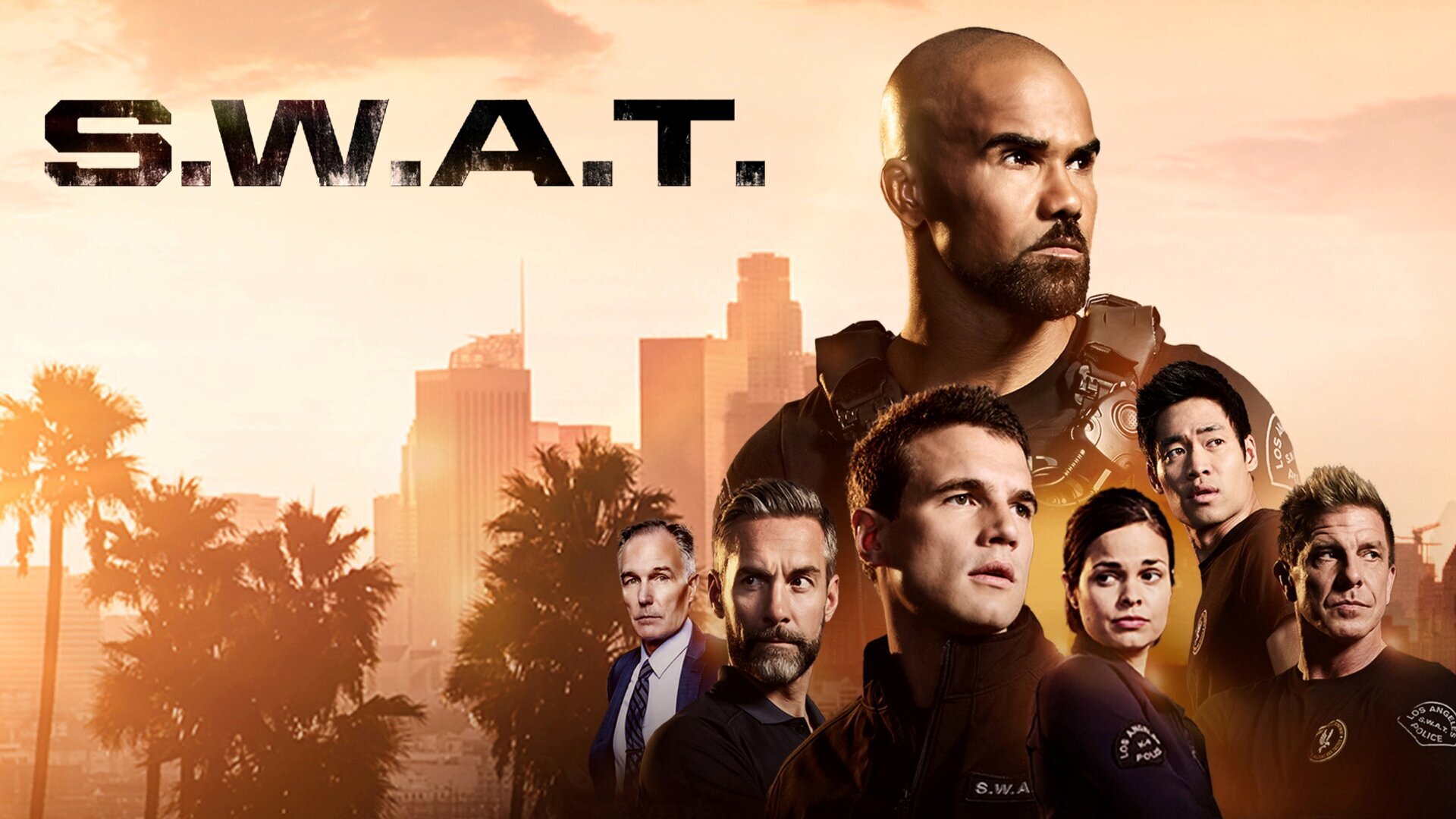 Vignette du programme télé S.W.A.T.