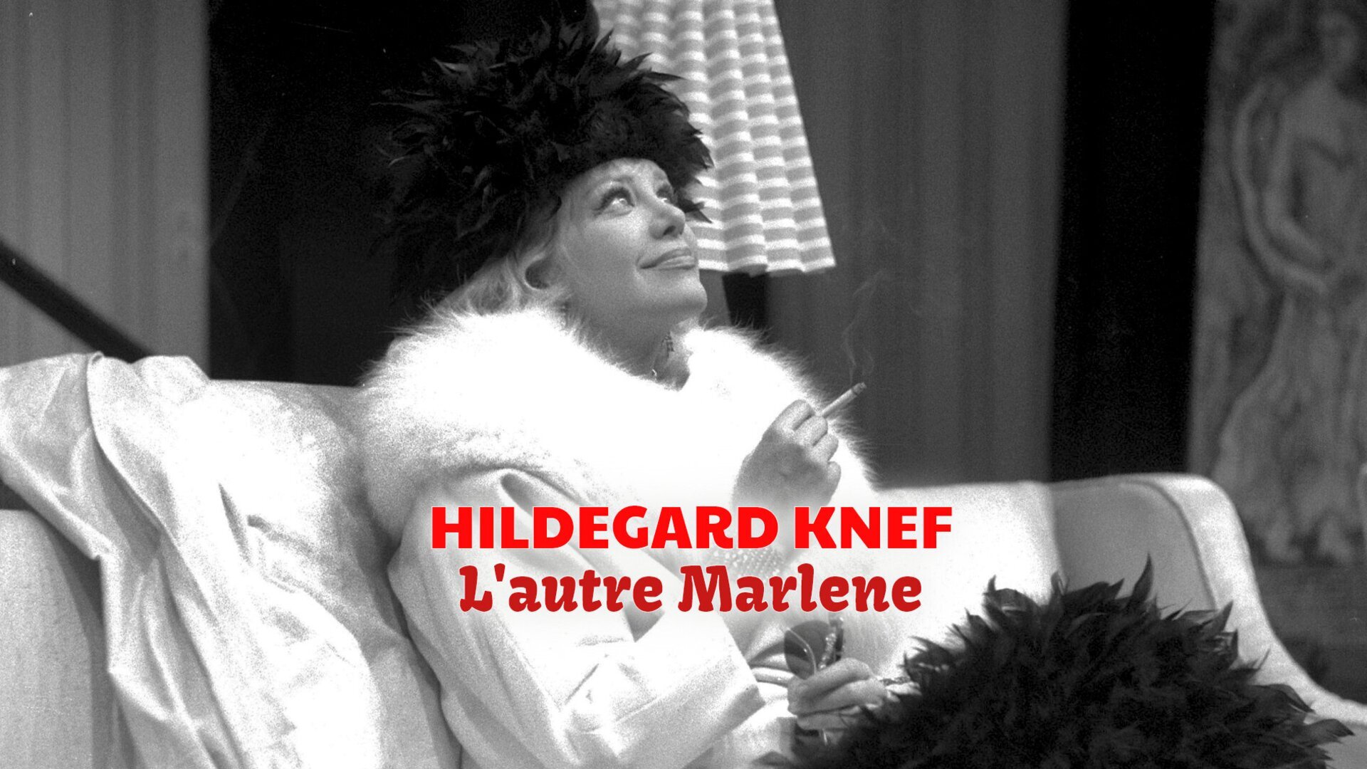 Vignette du programme télé Hildegard Knef : L'autre Marlene