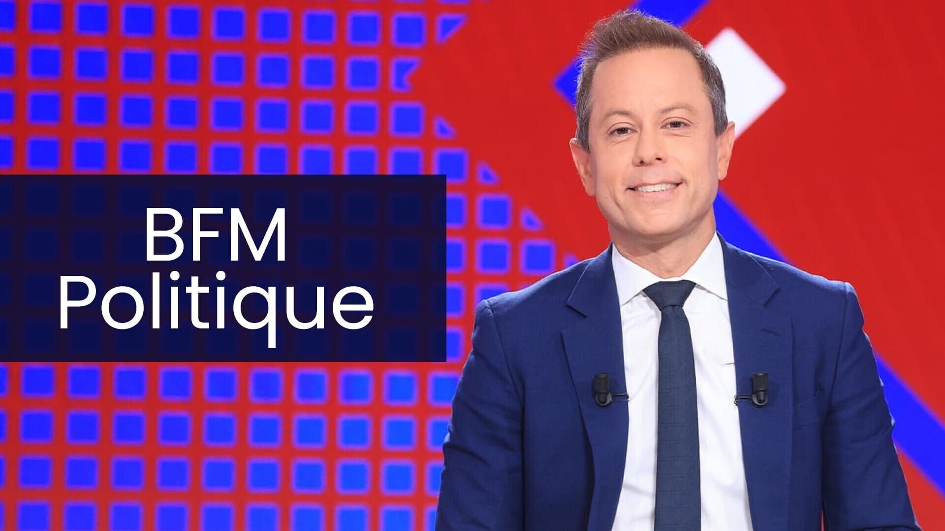 Vignette du programme télé BFM Politique