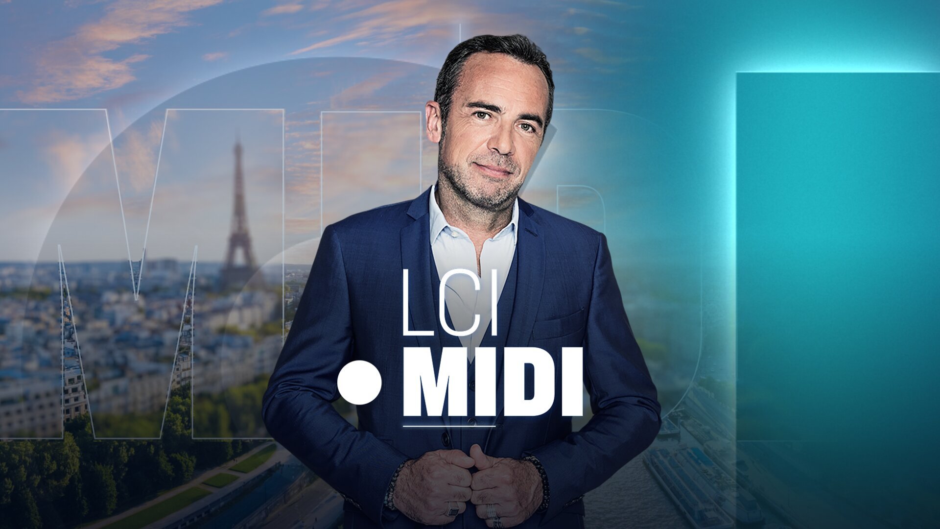 Vignette du programme télé LCI Midi week-end