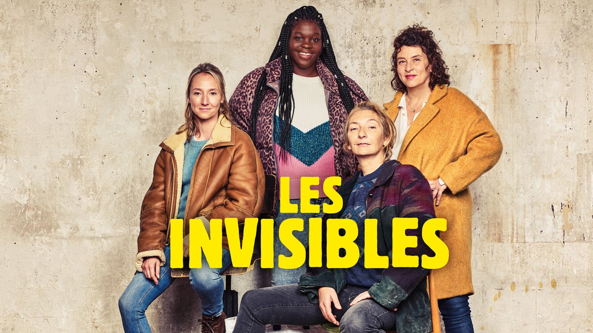 Vignette du programme télé Les invisibles