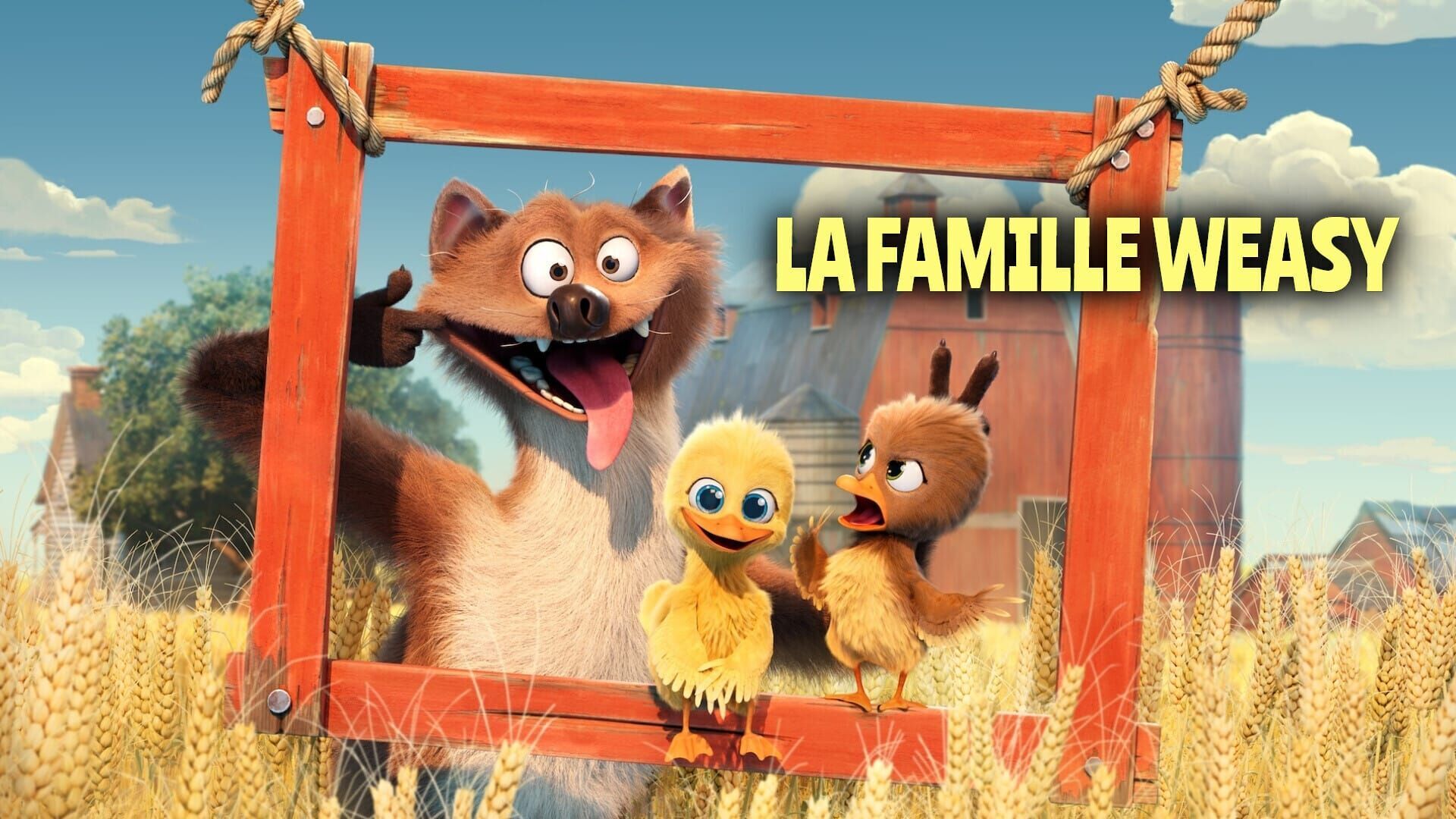 Vignette du programme télé La famille Weasy