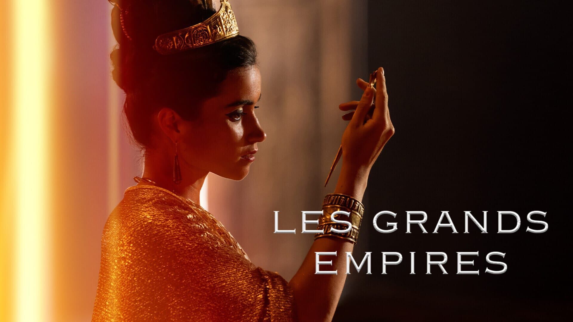 Vignette du programme télé Les grands empires