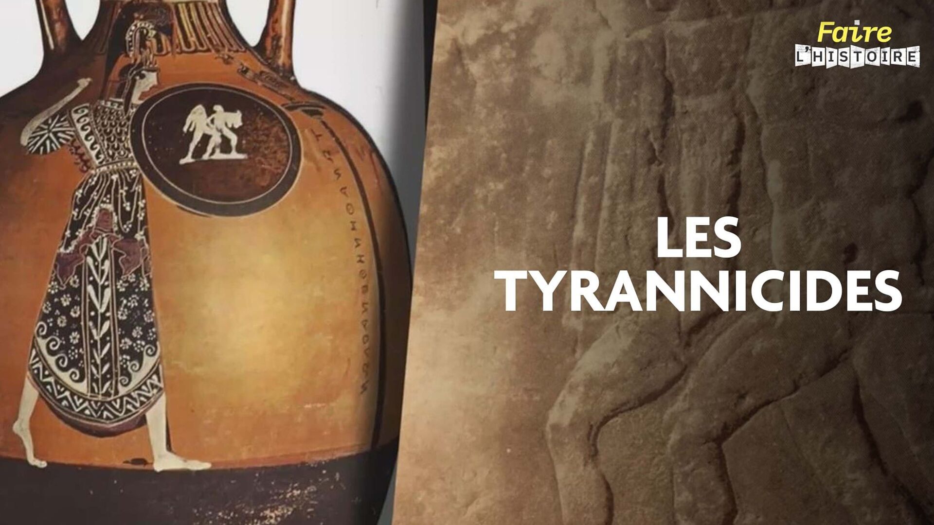 Vignette du programme télé Faire l'histoire