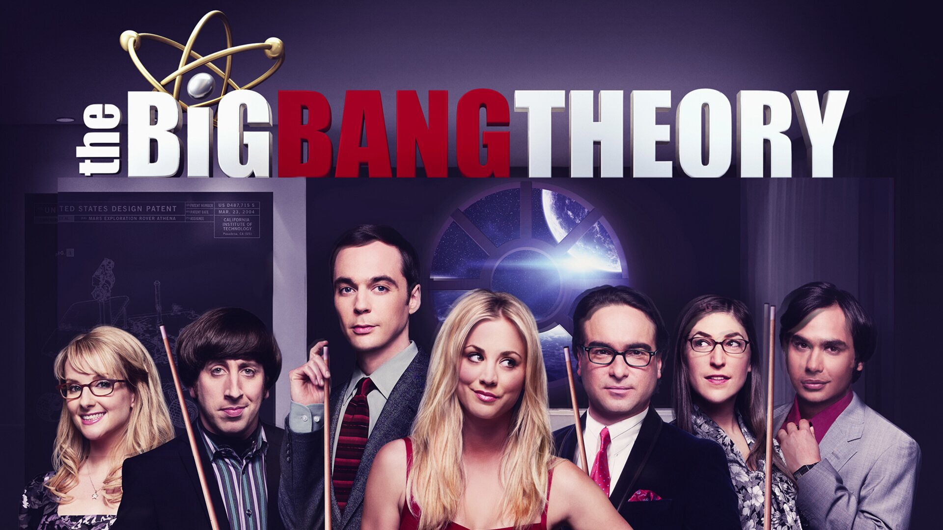 Vignette du programme télé The Big Bang Theory