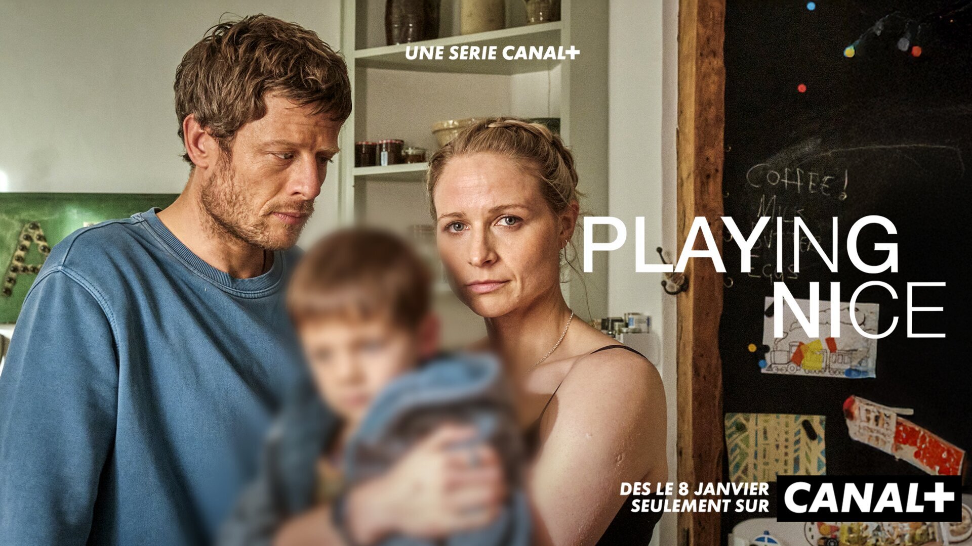 Vignette du programme télé Playing Nice