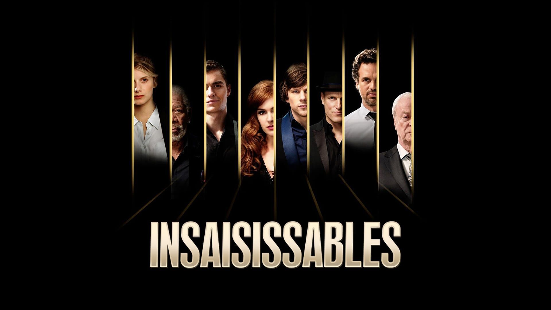 Vignette du programme télé Insaisissables