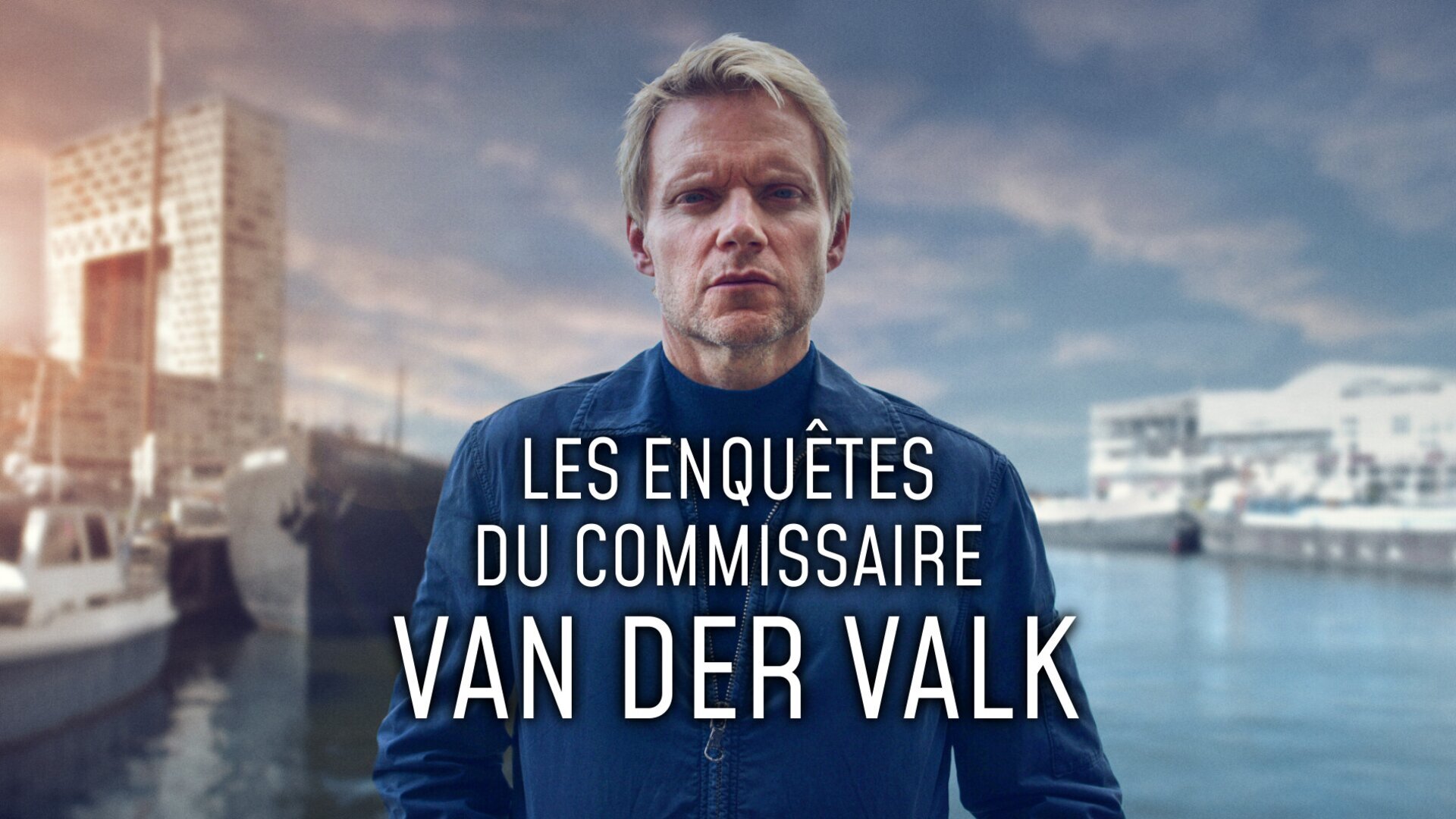 Vignette du programme télé Les enquêtes du commissaire Van der Valk