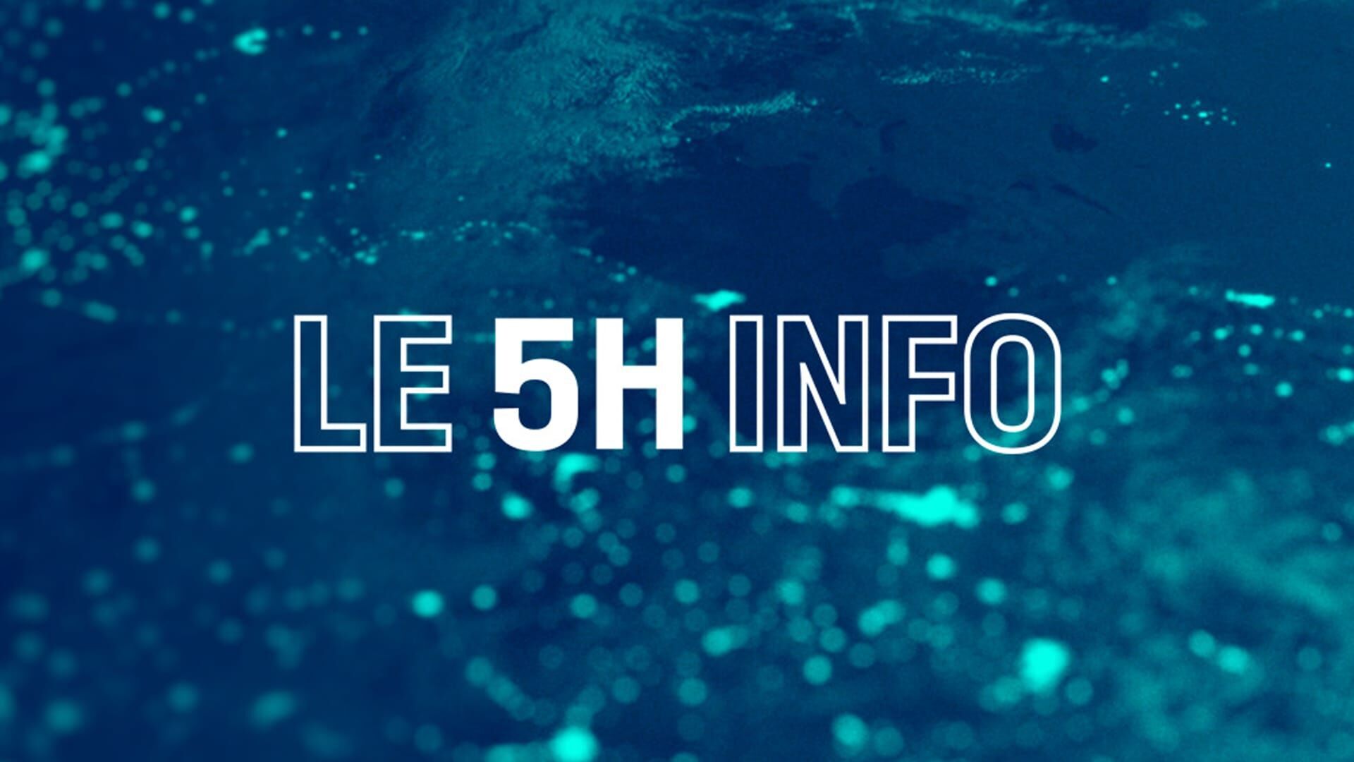 Vignette du programme télé Le 5H Info